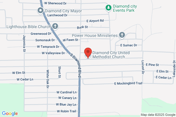 Diamond City United Methodist Church