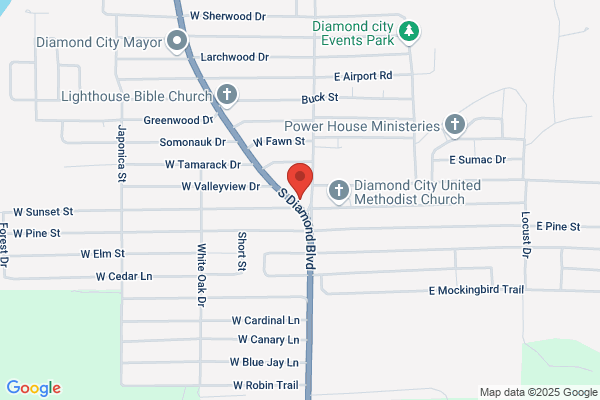 First Baptist Church of Diamond City