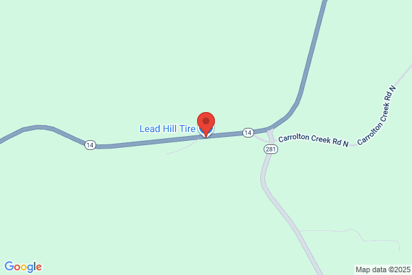Lead Hill Tire