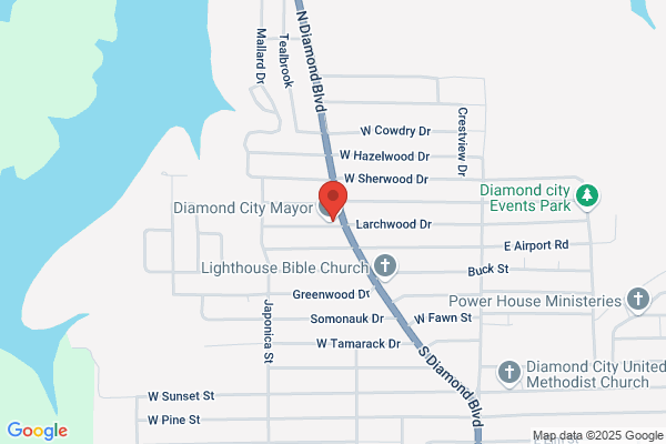 Lord of the Lake Lutheran Church