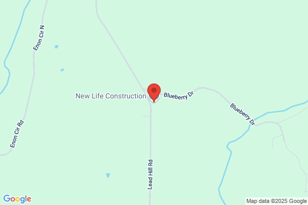 New Life Christian Center Inc