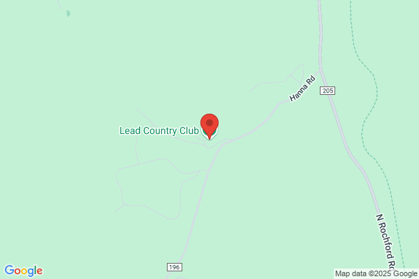 Lead Country Club