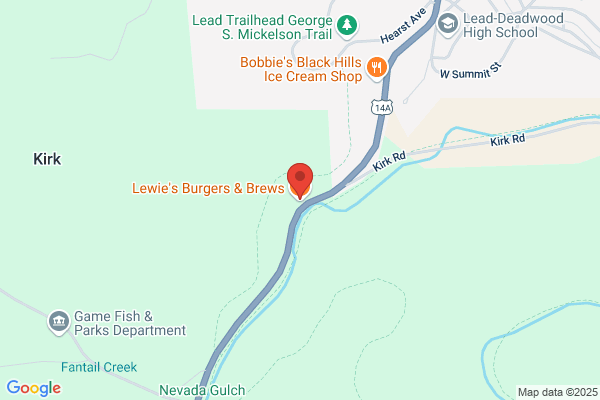 Lewie's Burgers & Brews
