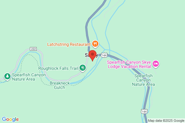 Spearfish Canyon Lodge, Winter Sports Center
