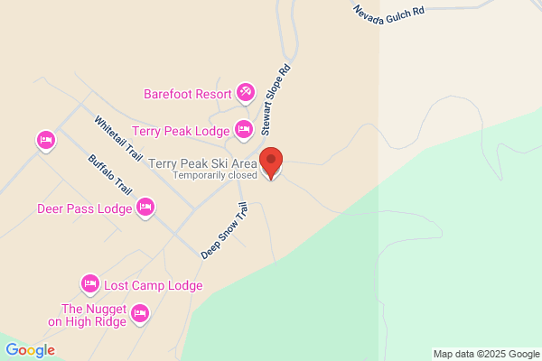Terry Peak Ski Area