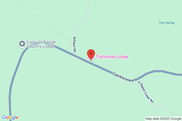 Trailshead Lodge Inc