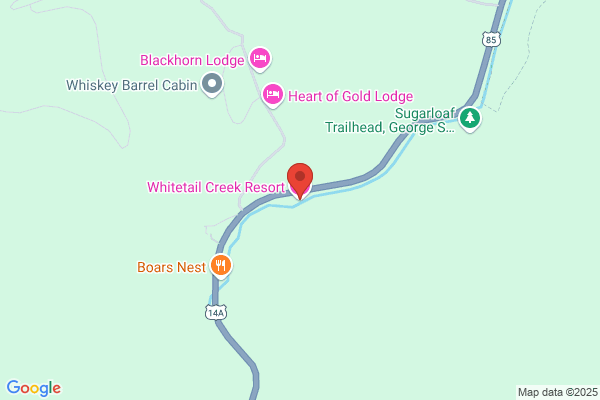 Whitetail Court Motel