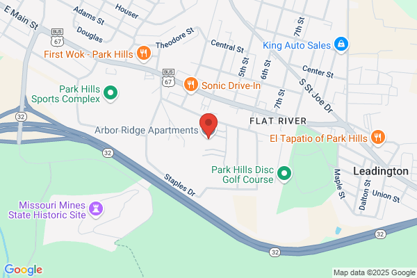 Arbor Ridge Apartments