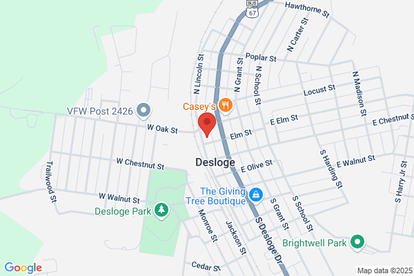 Desloge Chamber of Commerce