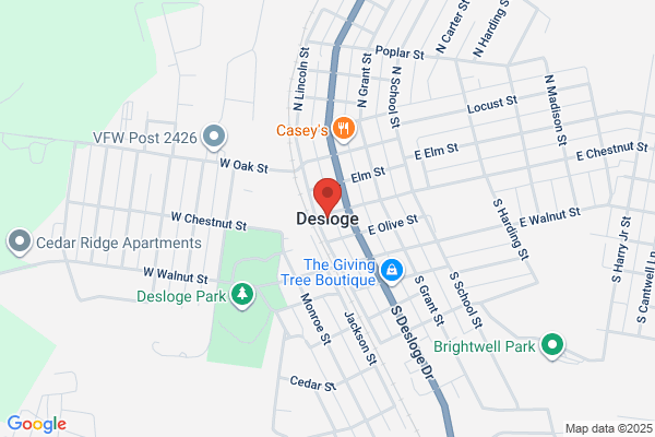Desloge City of, City Hall