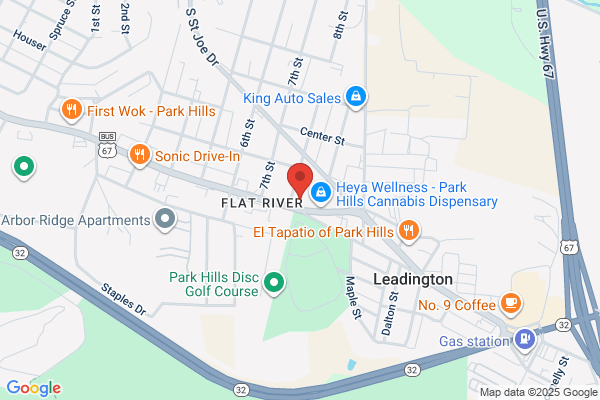 Flat River Building Center