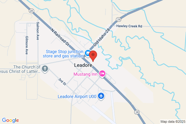 Leadore Community Library