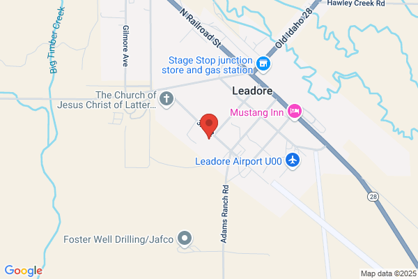 Leadore School