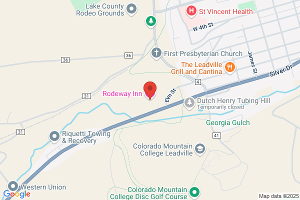 Rodeway Inn
