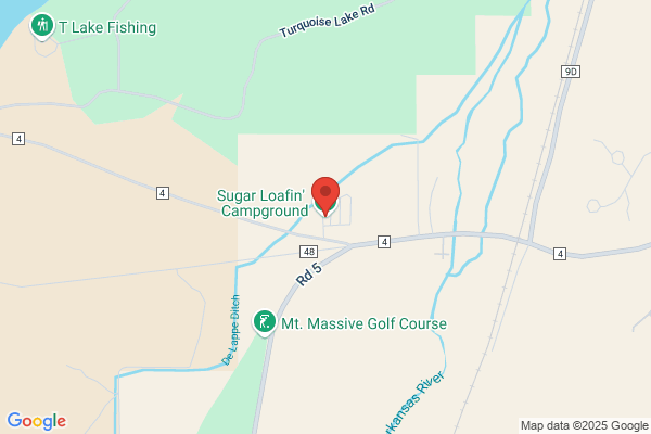 Sugar Loafin Campground