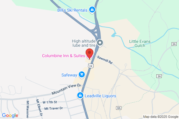 columbine inn and suite