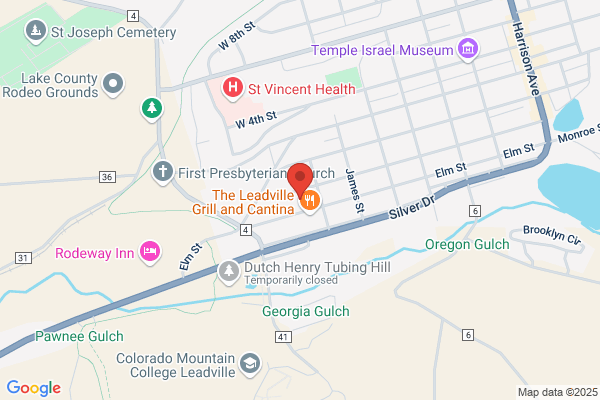 A Better Self Storage Leadville