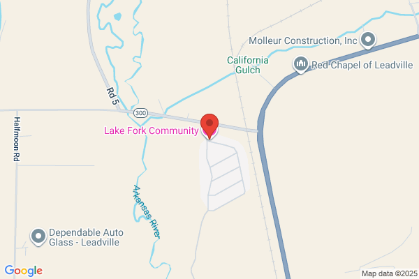 Lake Fork Mobile Home Park