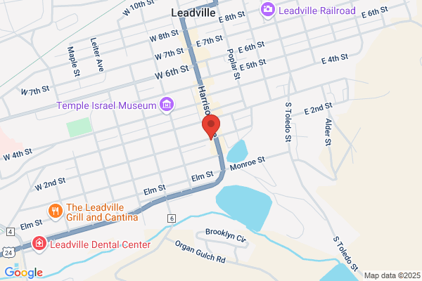 Leadvilee Rv Corral