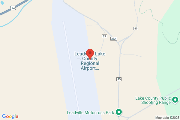 Leadville Airport