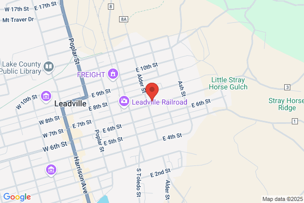 Leadville Hostel & Inn