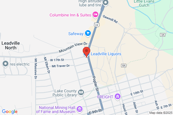 Leadville Liquors