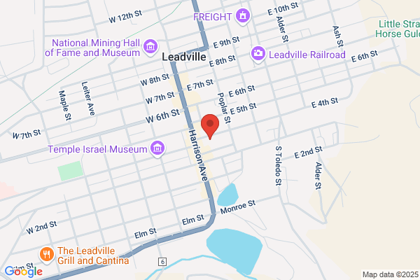 Leadville Picture Company