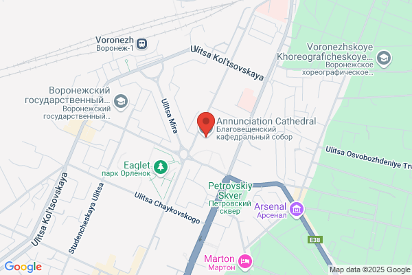 Annunciation Church For