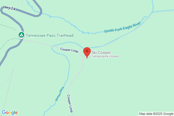Ski Cooper Food Service