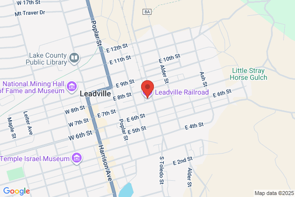 Leadville Colorado & Southern Railroad Co