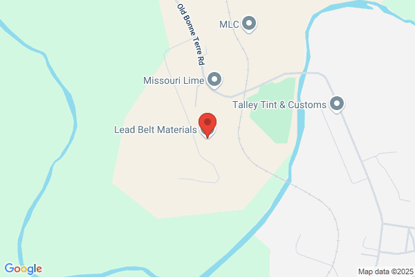 Lead Belt Materials Co Inc