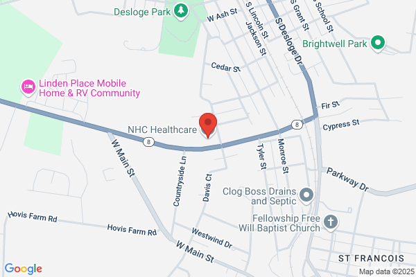 Nhc Healthcare of Desloge