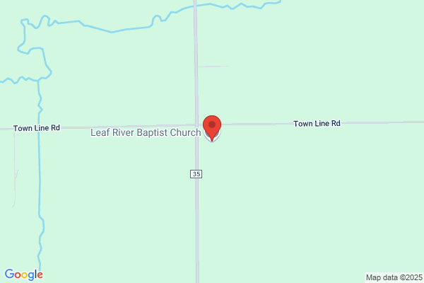 Leaf River Baptist Church