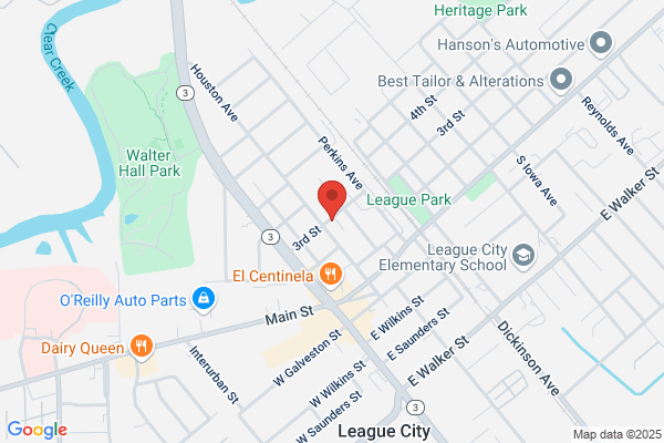 League Colony