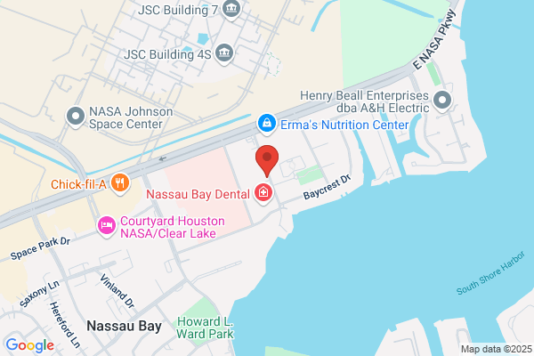 Nassau Bay Village Apartments