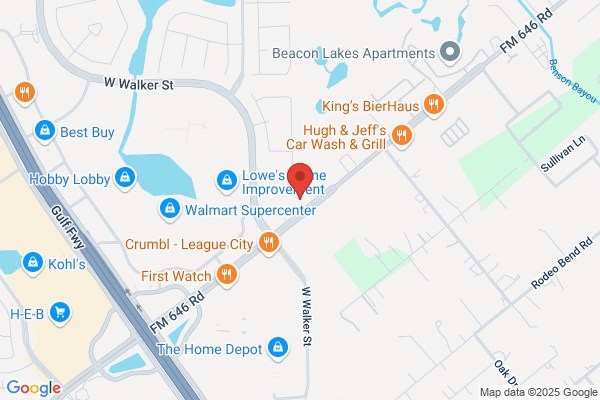 Christian Brothers Automotive League City