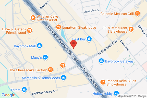 18|8 Fine Men's Salon - Baybrook Passage