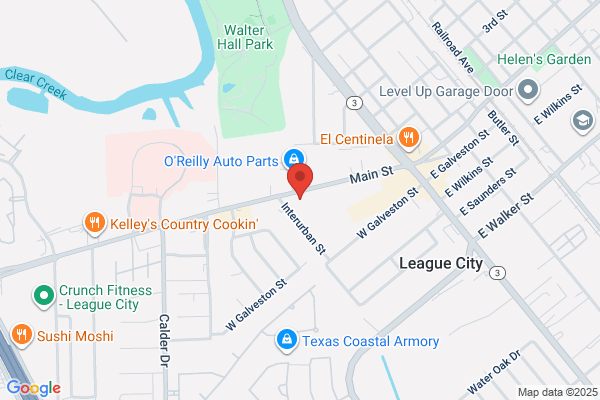 League City Foundation Repair