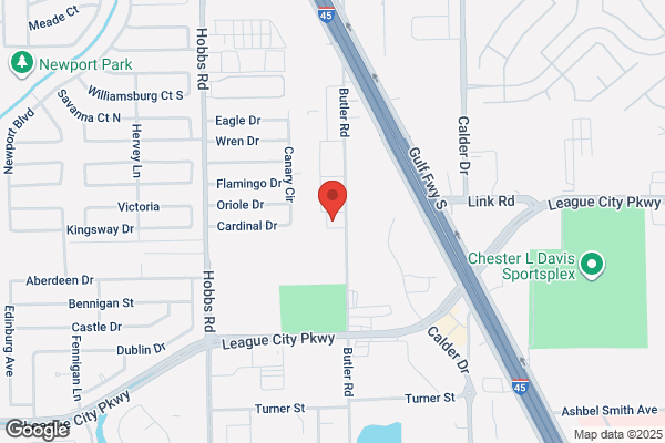 Mustang Cat Rental & Parts Store - League City
