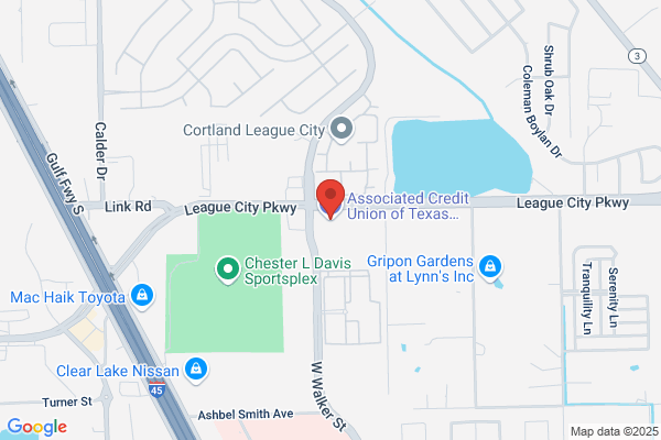 Associated Credit Union of Texas - Bay Colony H-E-B - CLOSED