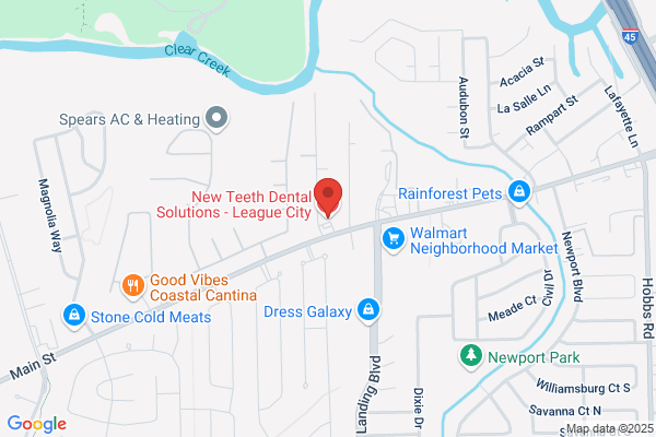 New Teeth Dental Solutions - League City