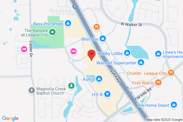 Multi-Specialty Clinic - Convenient Care Center in League City