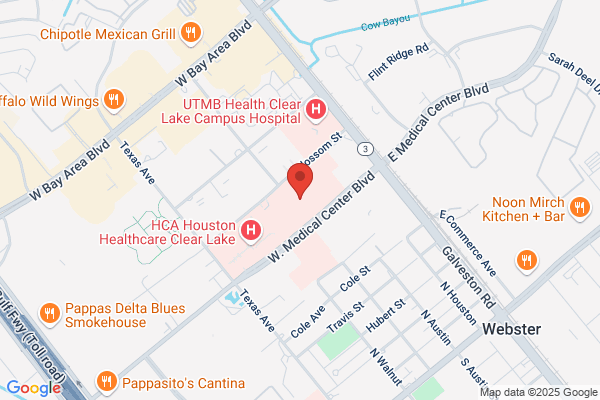 Clear Lake Medical Clinic, Manan Shukla, M.D.