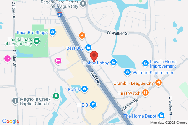 Elite Care 24 Hour Emergency Room - League City ER