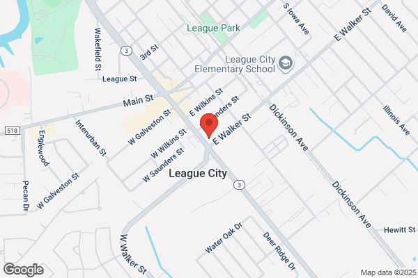 Garage Door Service League City