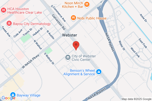 City Offices Information, Webster