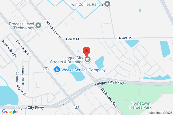 League City of, Engineering, Engineering