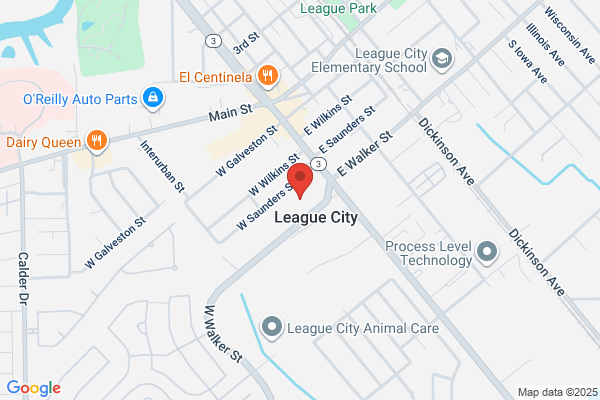 City Offices Information, League City