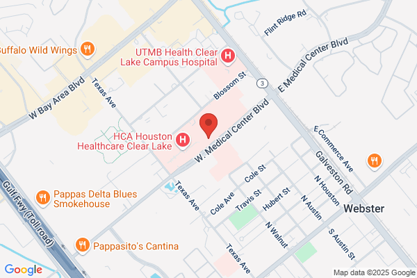 HCA Houston Healthcare Clear Lake