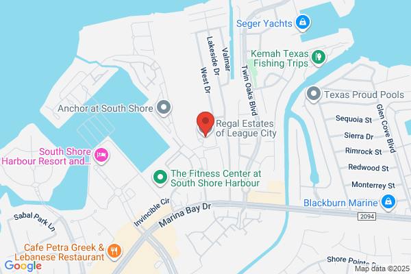 Regal Estates of League City